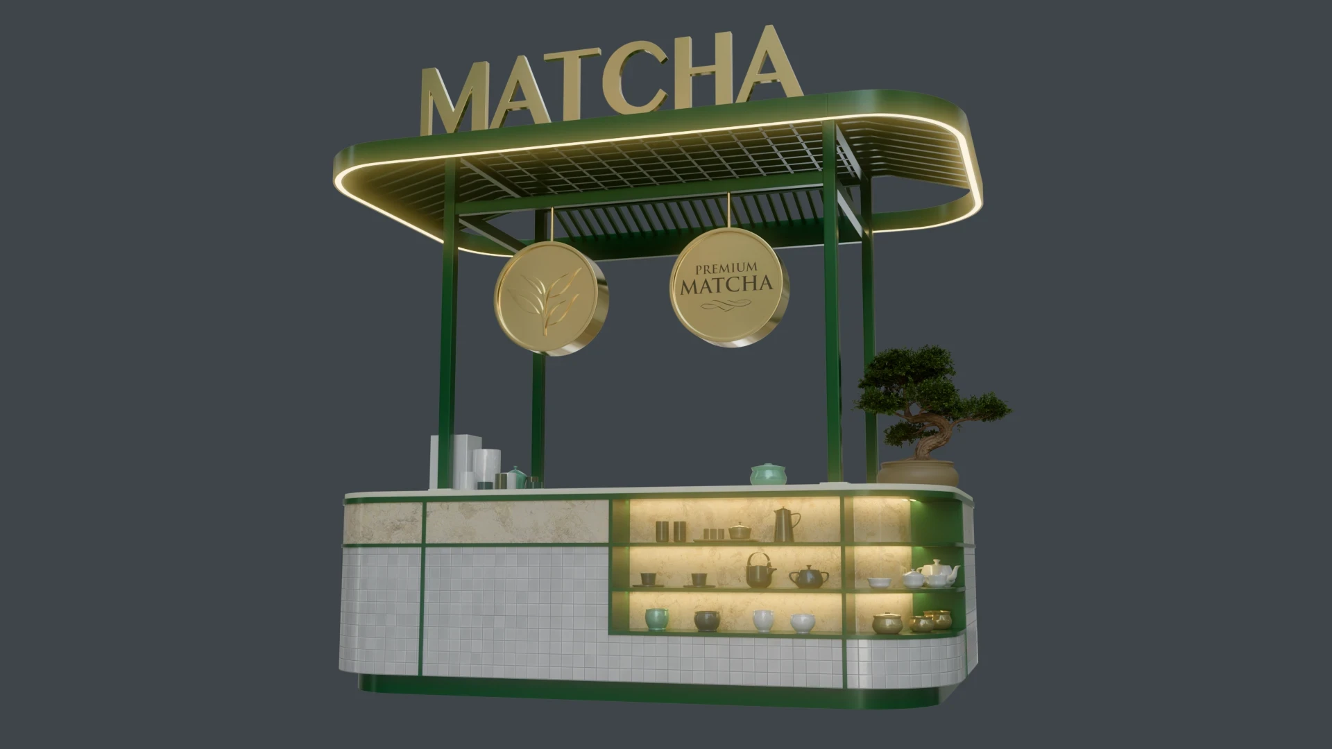 Matcha Shop